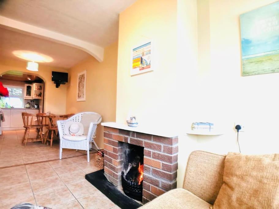 4 Rossnowlagh Creek Chalets Εξωτερικό φωτογραφία