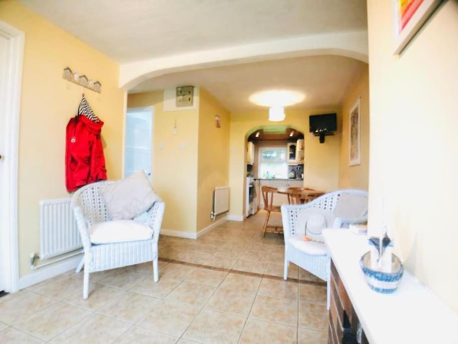 4 Rossnowlagh Creek Chalets Εξωτερικό φωτογραφία