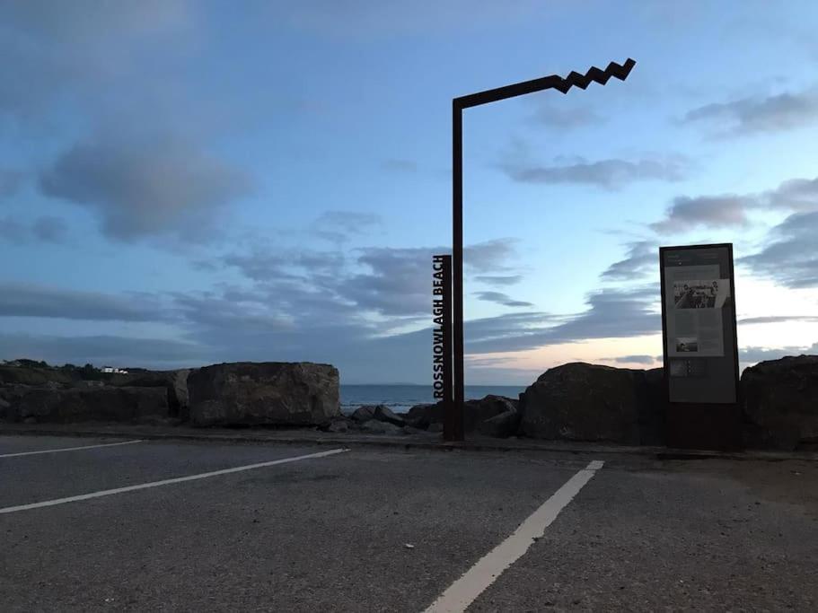 4 Rossnowlagh Creek Chalets Εξωτερικό φωτογραφία